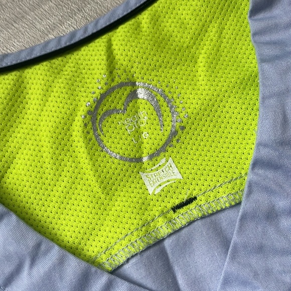 Health Pro Stretch Scrub Top - Picture 10 of 12